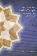 Cover: Ibn 'Arabi and Modern Thought - Anqa Publishing