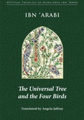 Cover: Universal Tree and the Four Birds - Anqa Publishing