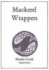 Enlarge image Cover: Mackerel Wrappers - HappenStance