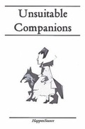 Cover: Unsuitable Companions - HappenStance