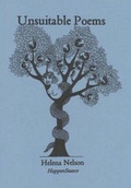 Cover: Unsuitable Poems - HappenStance