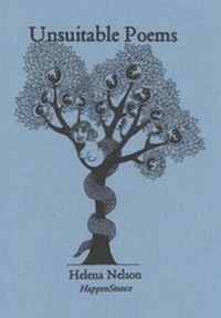Enlarge image Cover: Unsuitable Poems - HappenStance