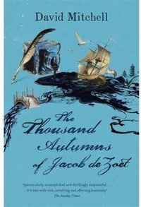 Abbildung von: The Thousand Autumns of Jacob de Zoet - Sceptre