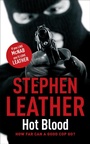 Cover: Hot Blood - Hodder Paperback