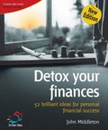 Cover: Detox Your Finances - Infinite Ideas Limited