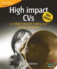 Enlarge image Cover: High Impact CVs - Infinite Ideas Limited
