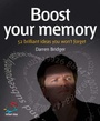 Cover: Boost Your Memory - Infinite Ideas Limited