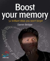 Enlarge image Cover: Boost Your Memory - Infinite Ideas Limited