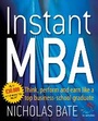 Cover: Instant MBA - Infinite Ideas Limited