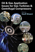 Cover: Oil & Gas Application Issues for Gas Turbines & Centrifugal Compressors - Sigel Press