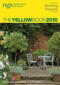 Cover: The Yellow Book 2010 - The National Gardens Scheme