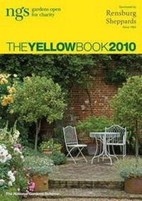 Enlarge image Cover: The Yellow Book 2010 - The National Gardens Scheme