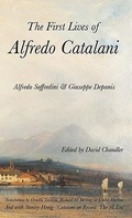 Cover: The First Lives of Alfredo Catalani - Durrant Publishing