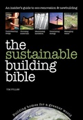 Cover: The Sustainable Building Bible - Ovolo Publishing Ltd