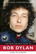 Cover: The Dead Straight Guide to Bob Dylan - Ovolo Books