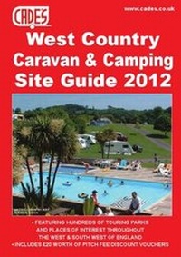 Abbildung von: Cade's West Country Caravan & Camping Site Guide, 2012 - Marwain Publishing Ltd