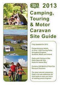 Abbildung von: West Country Caravan & Camping Site Guide, 2013 2013 - Marwain Publishing Ltd
