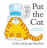 Enlarge image Cover: Pat the Cat - Pat & Pals Limited