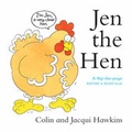 Cover: Jen the Hen - Pat & Pals Limited