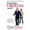 Cover: Taking Liberties - Revolver Books - a division of Revolver Entertainment Ltd