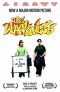 Cover: The Wackness - Revolver Books - a division of Revolver Entertainment Ltd