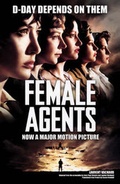 Cover: Female Agents - Revolver Books - a division of Revolver Entertainment Ltd