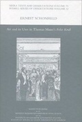 Cover: Art and its Uses in Thomas Mann's 'Felix Krull' - Maney Publishing