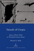 Cover: Strands of Utopia - Maney Publishing