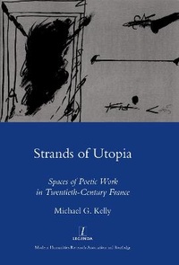Enlarge image Cover: Strands of Utopia - Maney Publishing