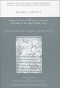 Cover: Single Combat and Warfare in German Literature of the High Middle Ages - Maney Publishing