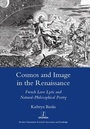 Cover: Cosmos and Image in the Renaissance - Maney Publishing