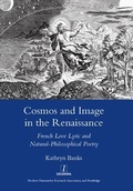 Cover: Cosmos and Image in the Renaissance - Maney Publishing