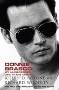 Cover: Donnie Brasco - Hodder Paperback