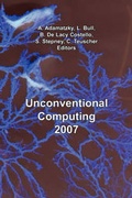 Cover: Unconventional Computing 2007 - Luniver Press
