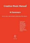 Cover: Creative Music Manual - Luniver Press