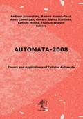 Cover: Automata-2008 - Luniver Press
