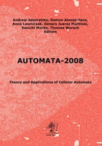 Abbildung von: Automata-2008 - Luniver Press