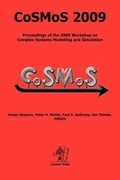 Cover: CoSMoS 2009 - Luniver Press