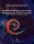 Cover: Sistemas Complejos Como Modelos de Computacion - Luniver Press