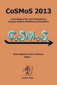 Enlarge image Cover: Cosmos 2013 - Luniver Press