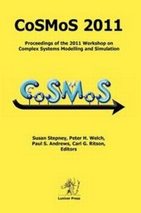 Enlarge image Cover: CoSMoS 2011 - Luniver Press
