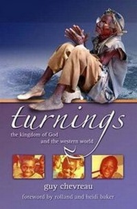 Enlarge image Cover: Turnings - New Wine Press