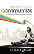 Cover: Redeeming Our Communities - New Wine Press