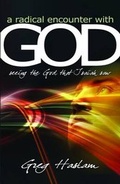 Cover: A Radical Encounter with God - New Wine Press
