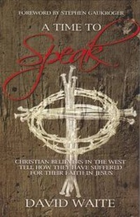Enlarge image Cover: A Time to Speak - New Wine Press