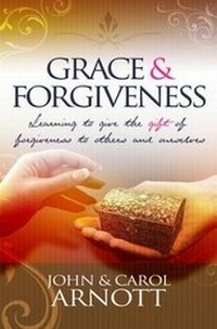 Enlarge image Cover: Grace and Forgiveness - New Wine Press
