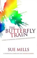 Cover: The Butterfly Train - New Wine Press