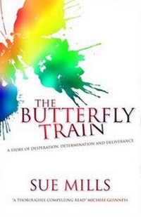 Enlarge image Cover: The Butterfly Train - New Wine Press