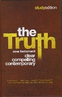 Enlarge image Cover: The Truth New Testament - New Wine Press