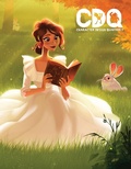Cover: Character Design Quarterly 19 - 3DTotal Publishing Ltd